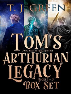 cover image of Box Set Books 1--3